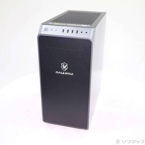 〔中古〕GALLERIA(ガレリア) GALLERIA〔258-ud〕