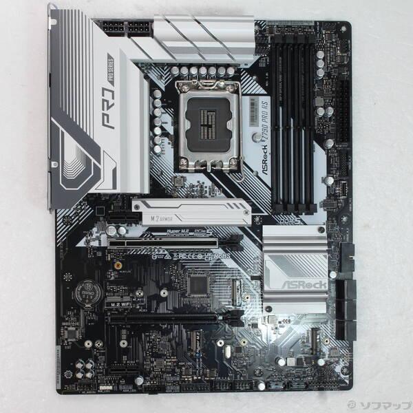 〔中古〕ASRock(アスロック) 〔展示品〕 Z790 Pro RS〔262-ud〕
