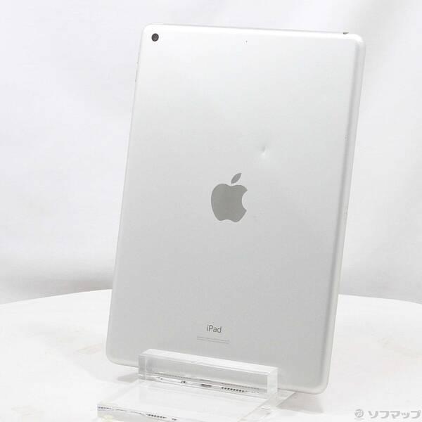〔中古〕Apple(アップル) iPad 第8世代 128GB シルバー MYLE2J／A Wi-F...