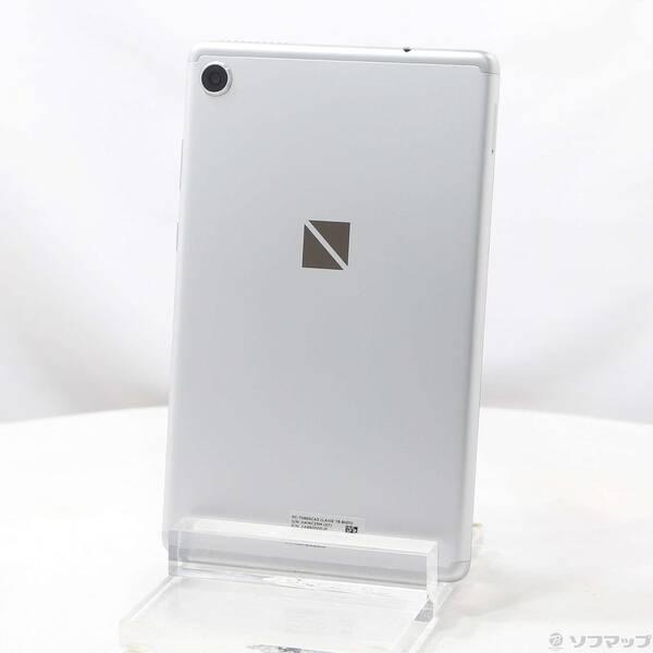 〔中古〕NEC(エヌイーシー) LAVIE T8 T0855／CAS 32GB プラチナグレー PC...