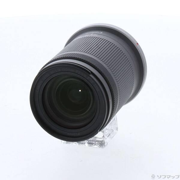 〔中古〕Canon(キヤノン) RF-S18-150mm F3.5-6.3 IS STM〔295-u...