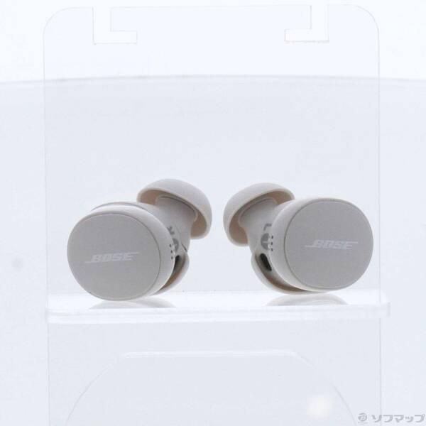 〔中古〕BOSE(ボーズ) Bose QuietComfort Earbuds ホワイトスモーク Q...