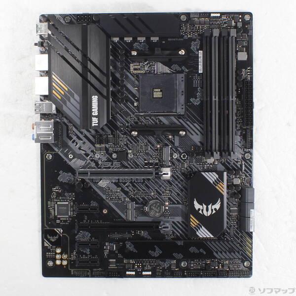 〔中古〕ASUS(エイスース) TUF GAMING B550-PLUS〔262-ud〕