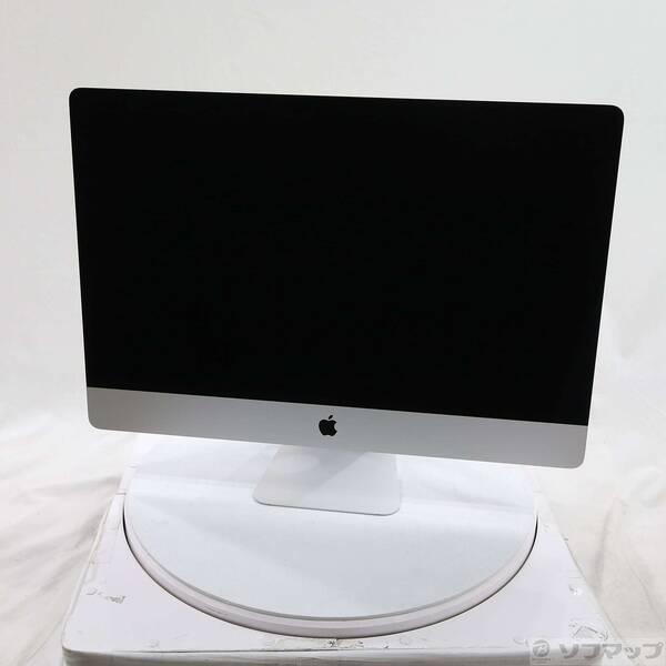 〔中古〕Apple(アップル) iMac 27-inch Mid-2020 MXWU2J／A Cor...