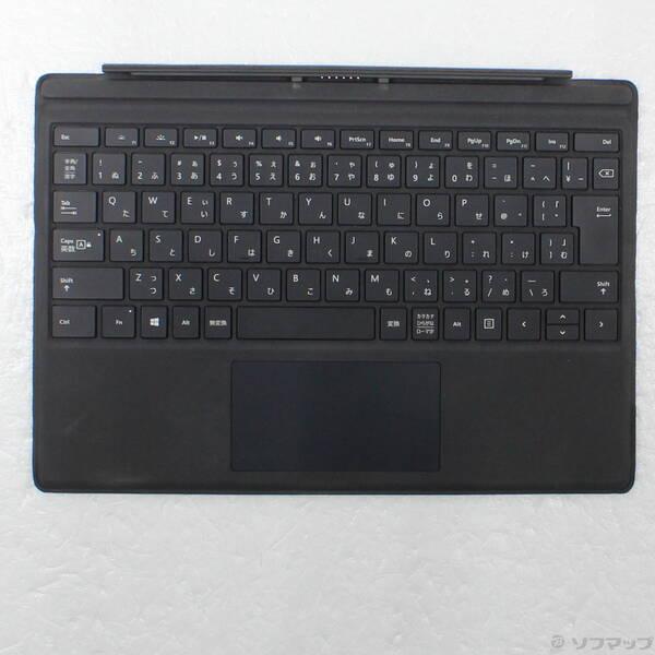 〔中古〕Microsoft(マイクロソフト) Surface Pro 4 Type Cover QC...