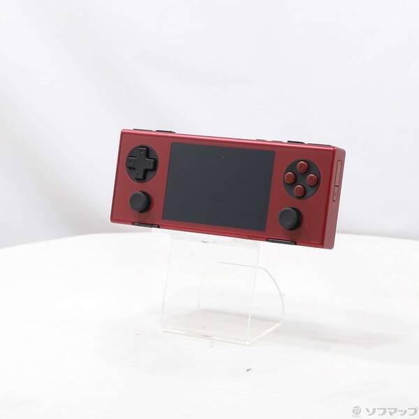 〔中古〕AYANEO AYANEO Pocket MICRO 128GB ソウルレッド Wi-Fi〔...