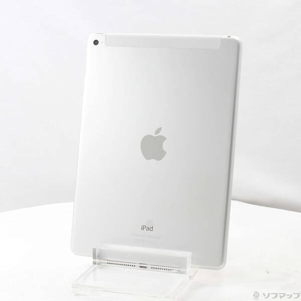 〔中古〕Apple(アップル) iPad Air 2 16GB シルバー MGH72J／A doco...