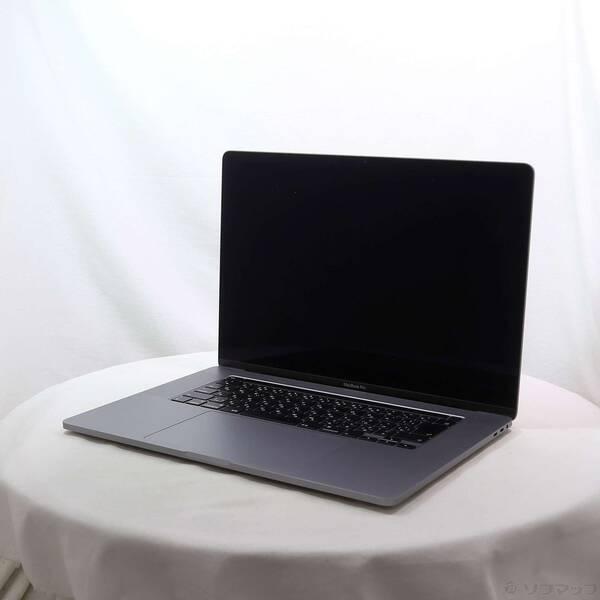 〔中古〕Apple(アップル) MacBook Pro 16-inch Late-2019 MVVJ...