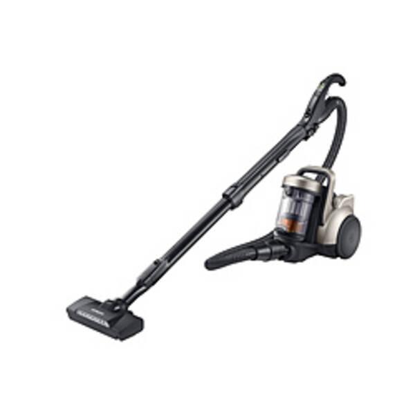 〔中古〕HITACHI(日立) 〔展示品〕 キャニスター掃除機 ライトゴールド CV-SP300L-...