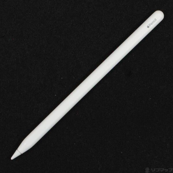 〔中古〕Apple(アップル) Apple Pencil 第2世代 MU8F2J／A〔348-ud〕