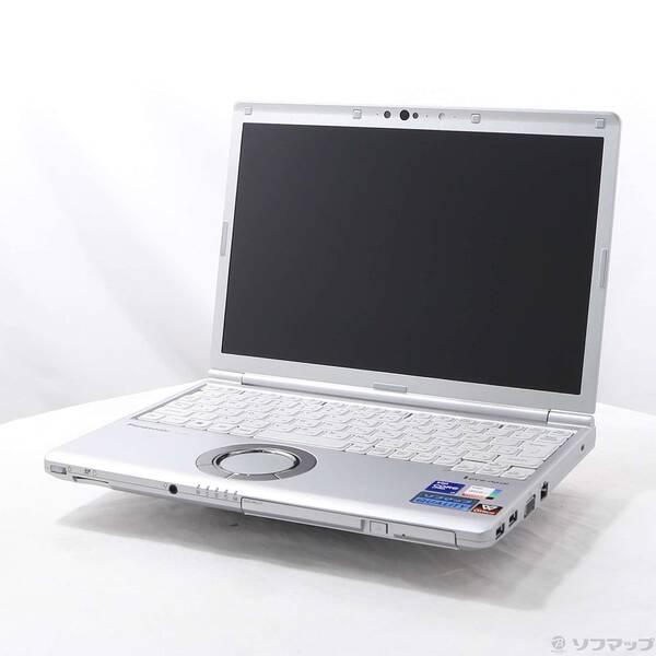 〔中古〕Panasonic(パナソニック) Lets note SV1 CF-SV1SFKKS〔37...