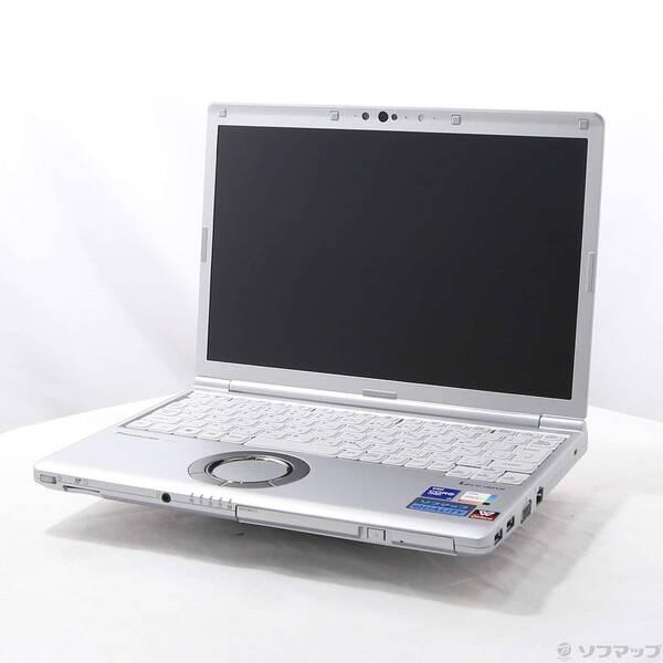 〔中古〕Panasonic(パナソニック) Lets note SV1 CF-SV1SFKKS〔25...