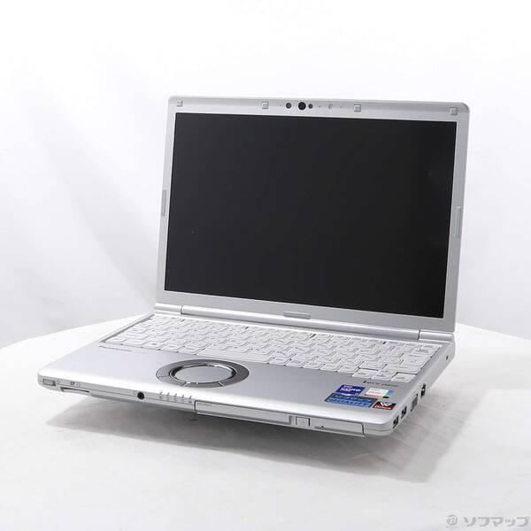 〔中古〕Panasonic(パナソニック) Lets note SV1 CF-SV1SFKKS〔26...