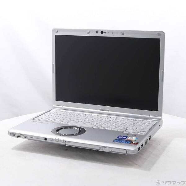 〔中古〕Panasonic(パナソニック) Lets note SV1 CF-SV1SFKKS〔25...