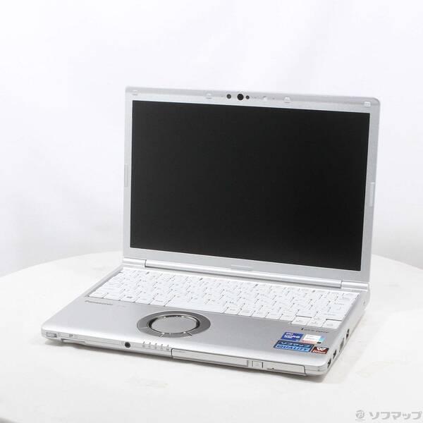 〔中古〕Panasonic(パナソニック) Lets note SV1 CF-SV1SFKVS〔25...