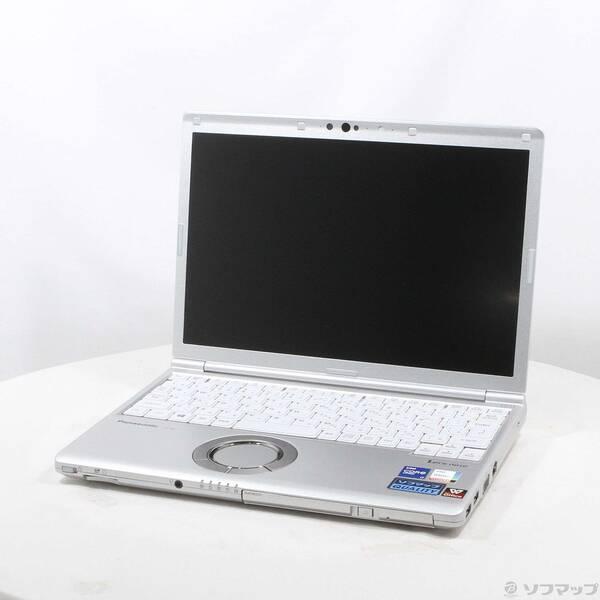 〔中古〕Panasonic(パナソニック) Lets note SV1 CF-SV1SFKVS〔26...