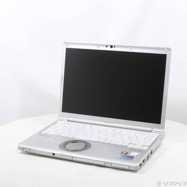 〔中古〕Panasonic(パナソニック) Lets note SV1 CF-SV1SFKVS〔25...