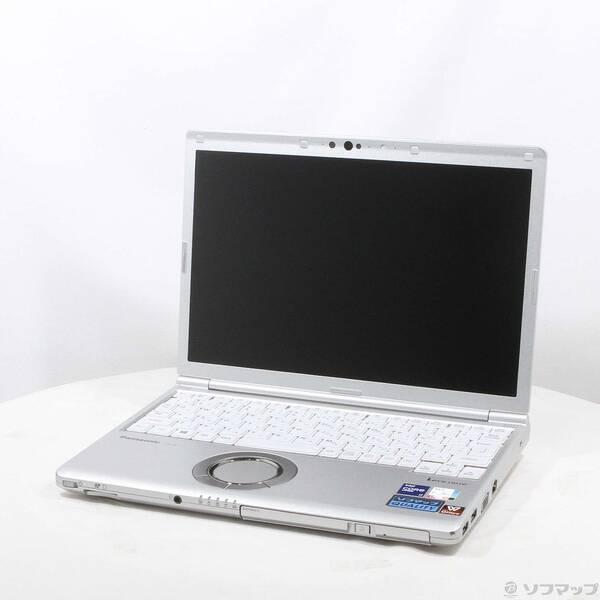 〔中古〕Panasonic(パナソニック) Lets note SV1 CF-SV1SFKVS〔37...