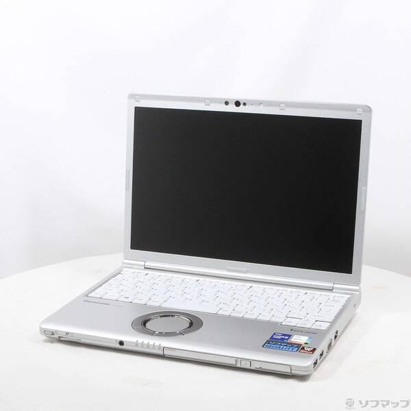 〔中古〕Panasonic(パナソニック) Lets note SV1 CF-SV1SFKVS〔26...