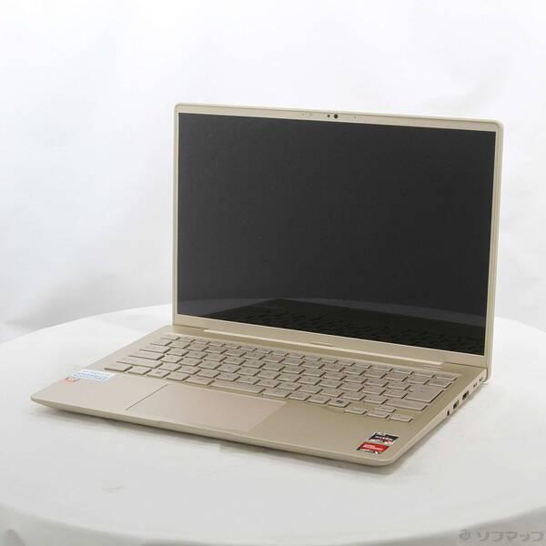 〔中古〕FUJITSU(富士通） LIFEBOOK MH55／J3 FMVM55J3G ベージュゴー...