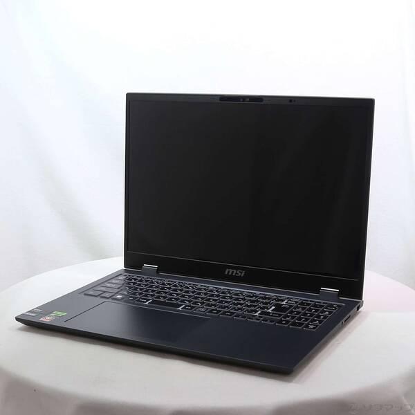 〔中古〕MSI(エムエスアイ) 〔展示品〕 Prestige 16 AI Studio B1V Pr...
