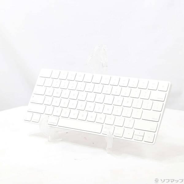 〔中古〕Apple(アップル) Magic Keyboard MLA22LL／A〔348-ud〕