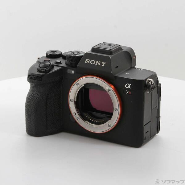 〔中古〕SONY(ソニー) α7R V ILCE-7RM5 ボディ〔352-ud〕