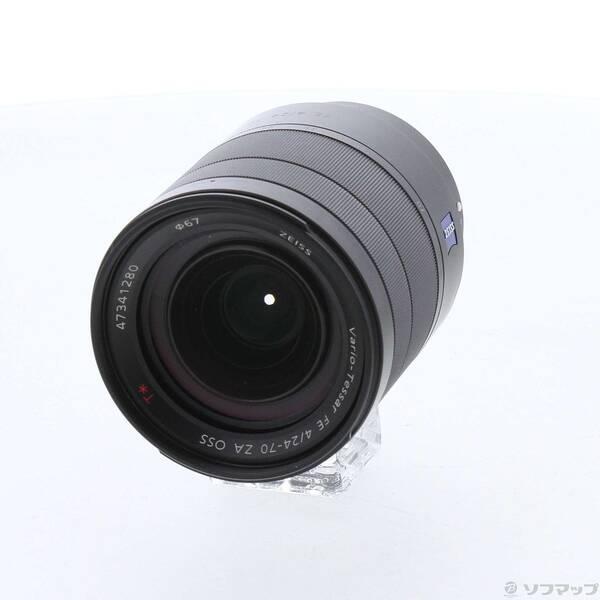 〔中古〕SONY(ソニー) Vario-Tessar T FE 24-70mm F4 ZA OSS ...