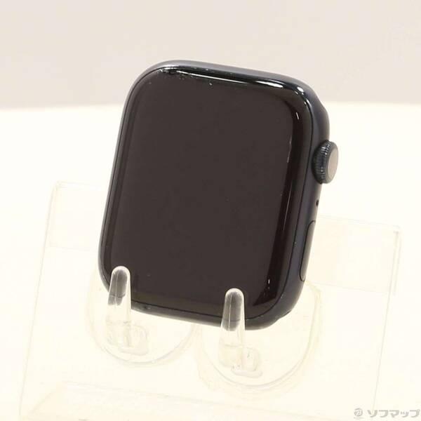 〔中古〕Apple(アップル) Apple Watch Series 7 GPS 45mm ミッドナ...