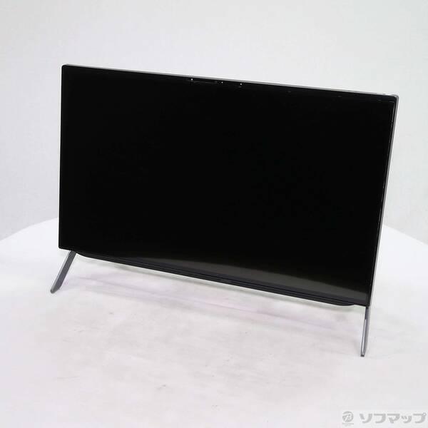 〔中古〕FUJITSU(富士通） ESPRIMO FH77／G3 FMVF77G3B ブラック〔25...