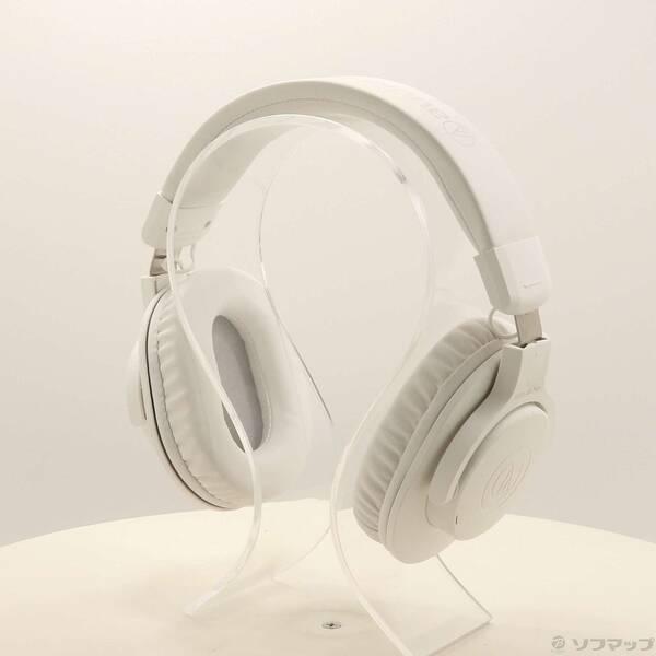 〔中古〕audio-technica(オーディオテクニカ) ATH-M20×BTWH〔198-ud〕