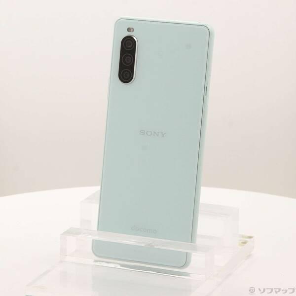 〔中古〕SONY(ソニー) Xperia 10 II 64GB ミント SO-41A docomoロ...