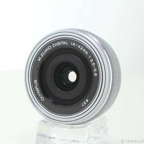 〔中古〕OLYMPUS(オリンパス) M.ZUIKO DIGITAL ED 14-42mm F3.5...