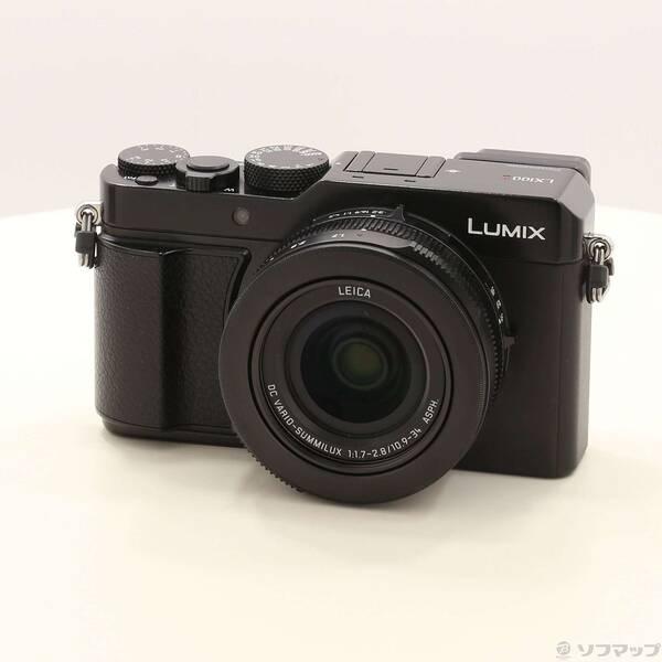〔中古〕Panasonic(パナソニック) DC-LX100M2〔258-ud〕