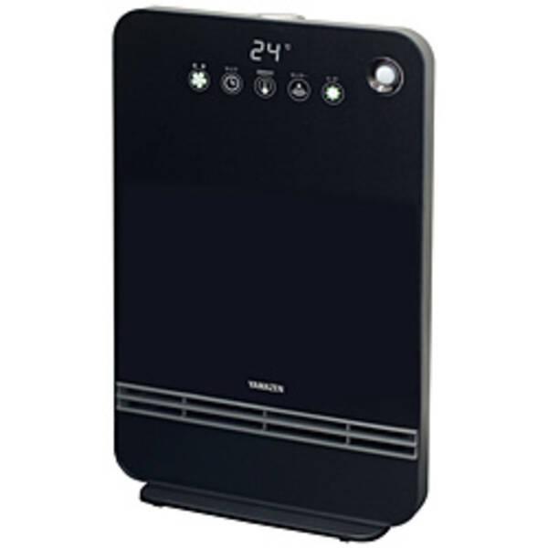 〔中古〕ヤマゼン 〔展示品〕 セラミックヒーター DSF-VN124 ［人感センサー付き］〔348-...