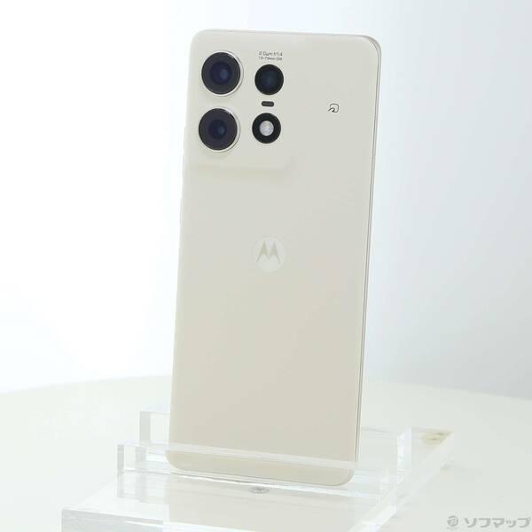 〔中古〕Motorola(モトローラ) motorola edge 50s pro 256GB バニ...