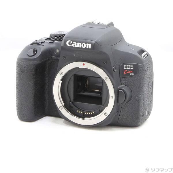 〔中古〕Canon(キヤノン) EOS Kiss X9i ボディ〔258-ud〕