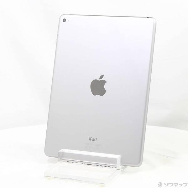 〔中古〕Apple(アップル) iPad Air 2 32GB スペースグレイ MNV22J／A W...