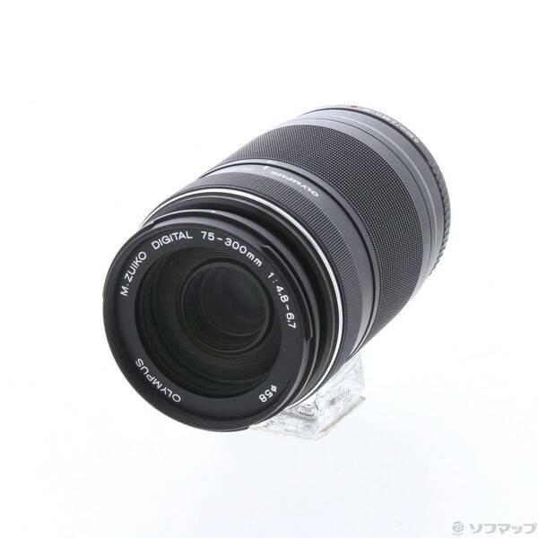 〔中古〕OLYMPUS(オリンパス) M.ZUIKO DIGITAL ED 75-300mm F4....