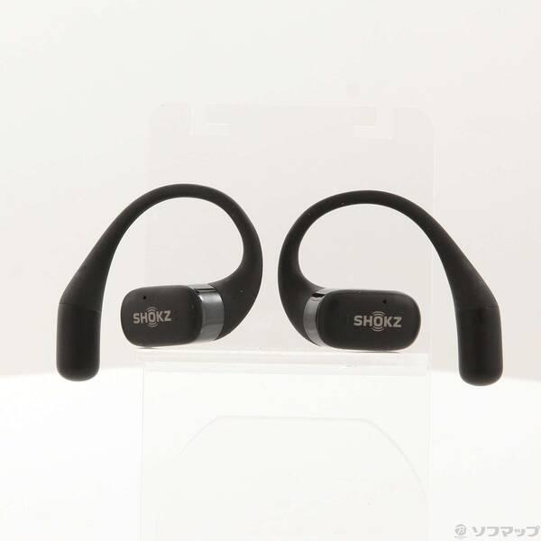 〔中古〕Shokz 〔中古品〕 OpenFit SKZ-EP-000020 ブラック〔349-ud〕
