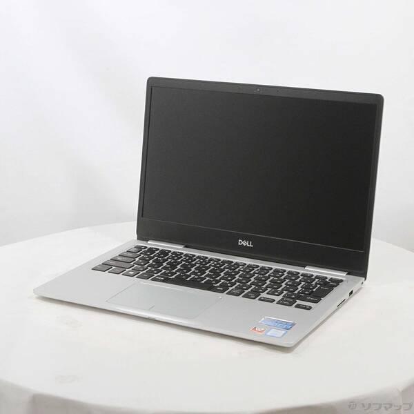 〔中古〕DELL(デル) Inspiron 13 7380 MI53-8WHBS シルバー 〔Win...