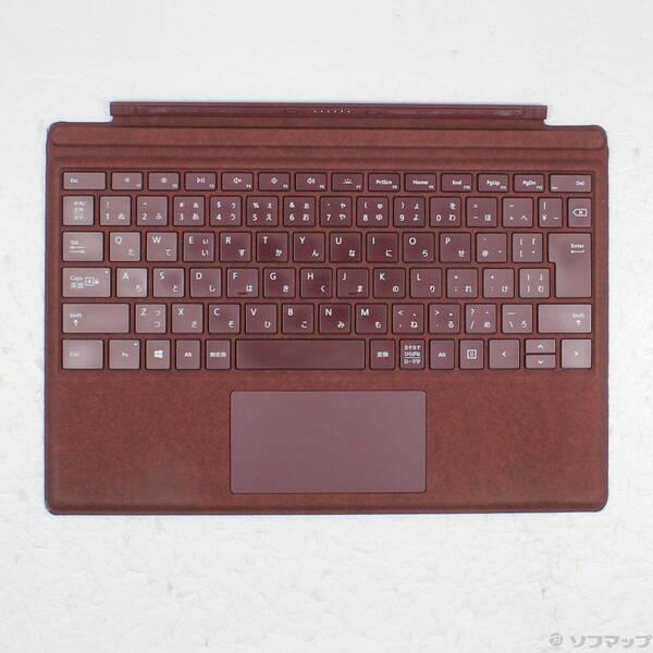 〔中古〕Microsoft(マイクロソフト) Surface Pro Signature Type ...