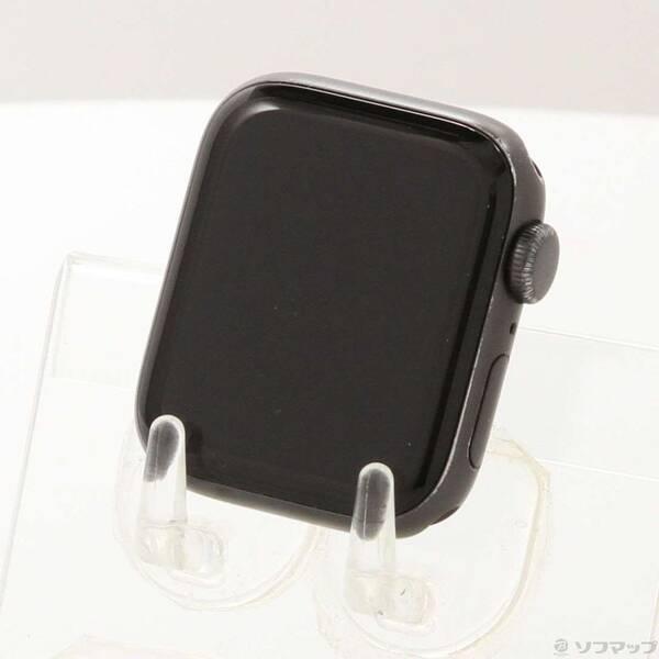 〔中古〕Apple(アップル) Apple Watch SE 第1世代 GPS 40mm スペースグ...