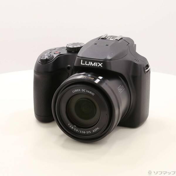 〔中古〕Panasonic(パナソニック) LUMIX DC-FZ85D-K〔262-ud〕