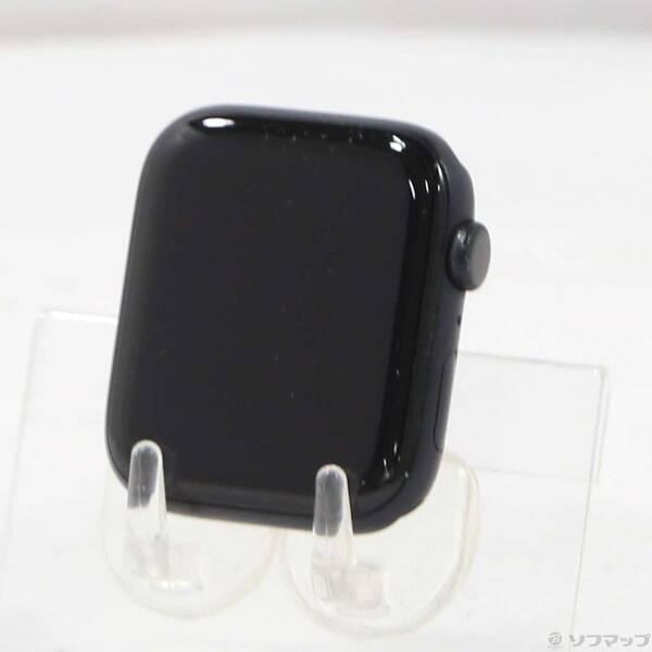 〔中古〕Apple(アップル) Apple Watch SE 第2世代 GPS 44mm ミッドナイ...