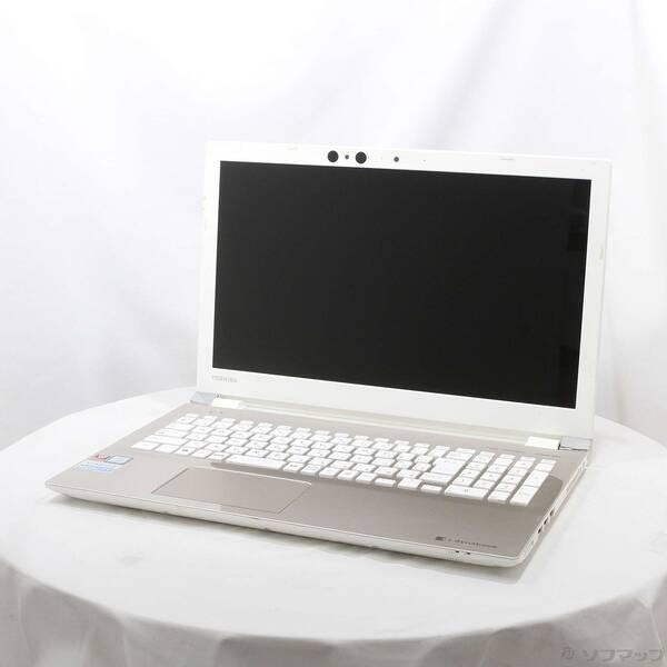 〔中古〕TOSHIBA(東芝) dynabook T75／GG PT75GGP-BEA2 サテンゴー...