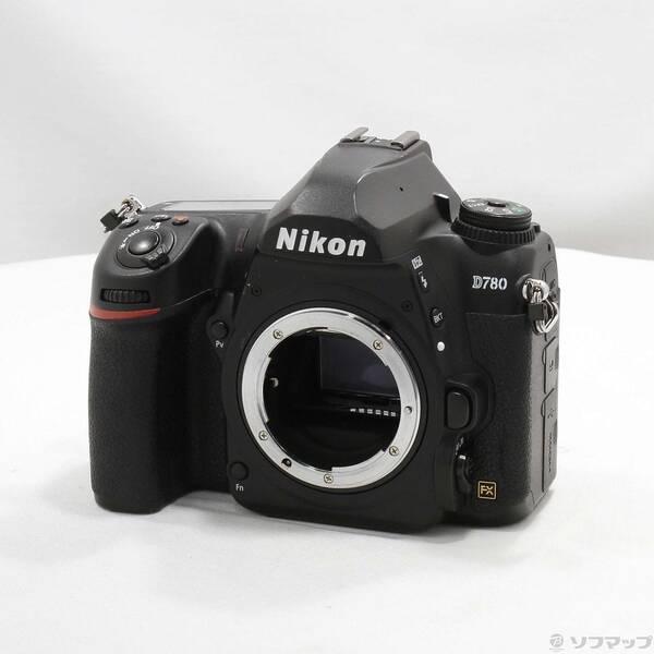 〔中古〕Nikon(ニコン) D780 ボディ〔295-ud〕