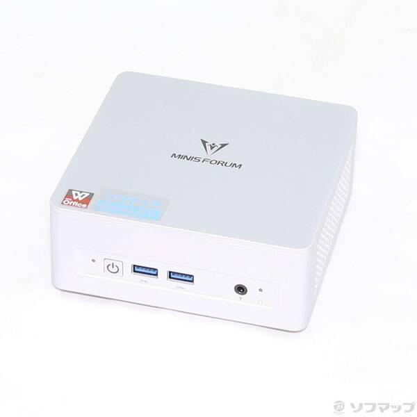 〔中古〕MINISFORUM（ミニズフォーラム） MINISFORUM UM870 Slim〔305...