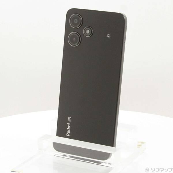 〔中古〕XIAOMI Redmi 12 5G 128GB ミッドナイトブラック MZB0ETQJP ...