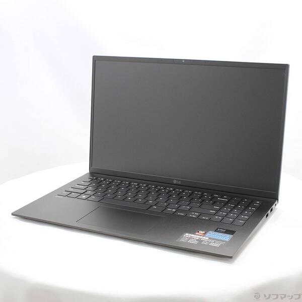 〔中古〕LG(エルジー) LG gram 15Z90S-MR54J2 オブシディアンブラック〔377...